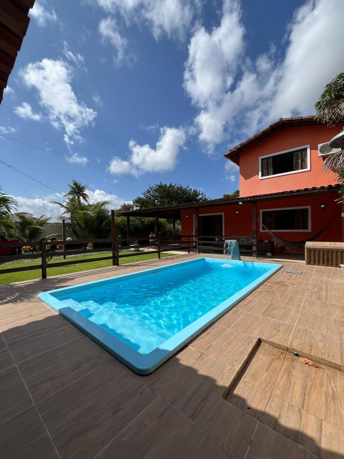 Chacara Vida Marina Gravata Villa Kültér fotó