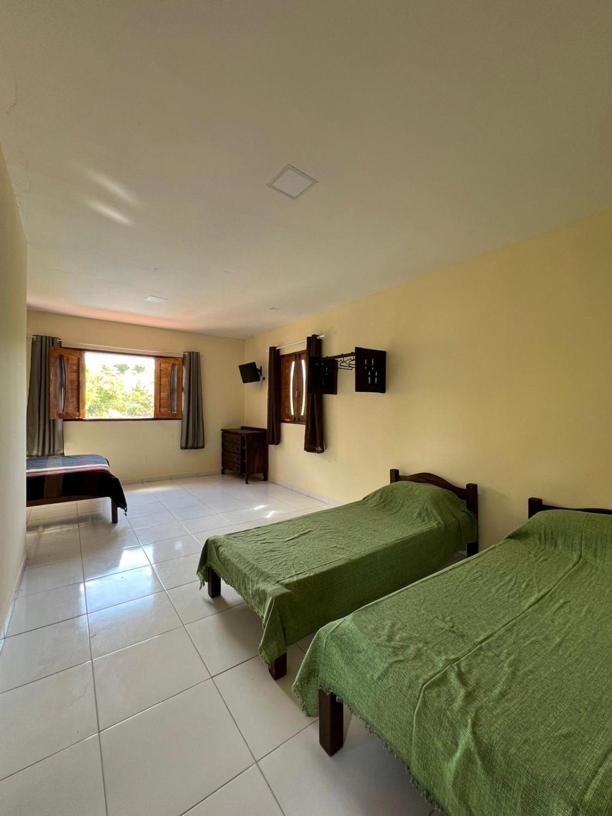Chacara Vida Marina Gravata Villa Kültér fotó