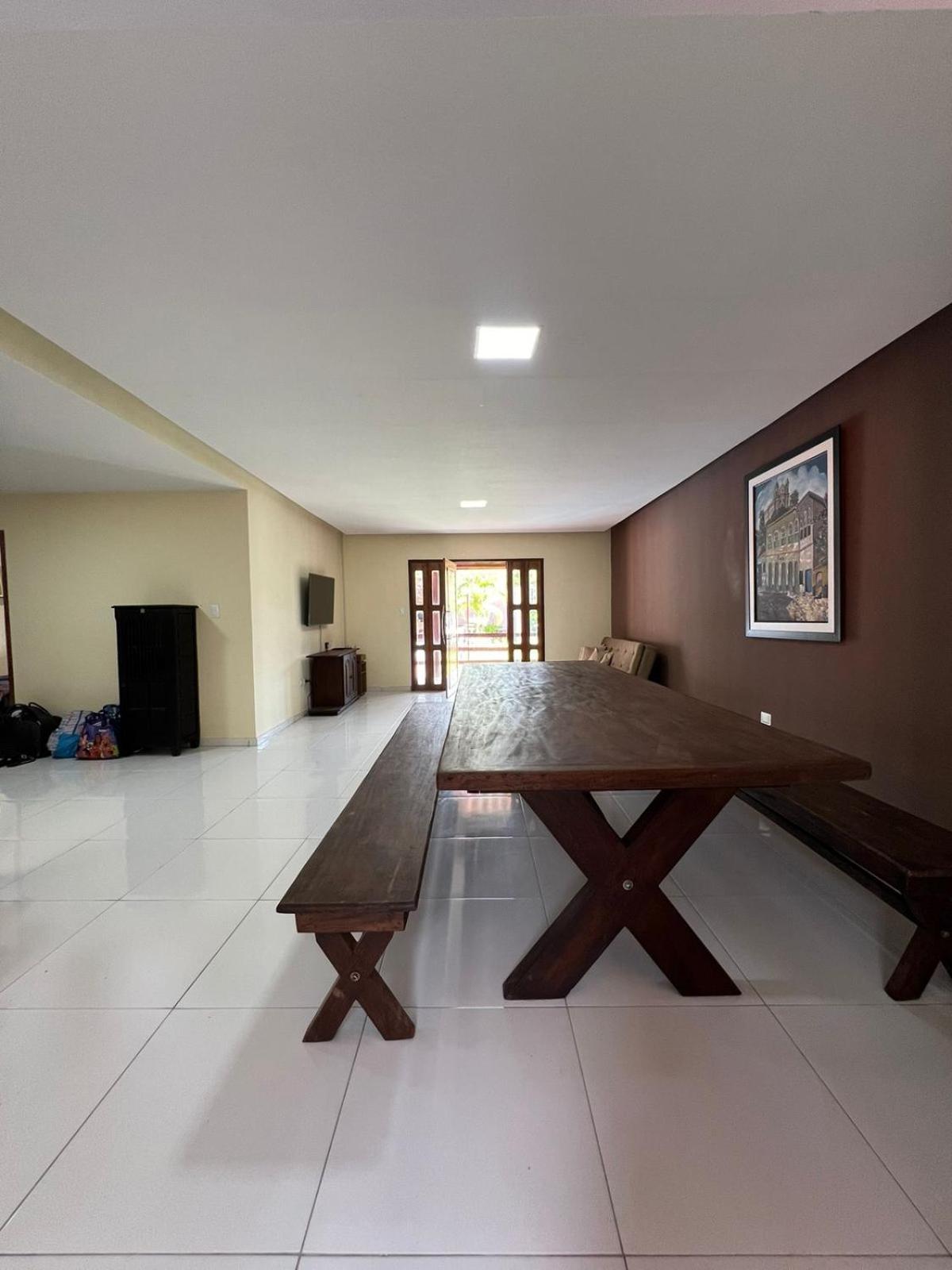 Chacara Vida Marina Gravata Villa Kültér fotó
