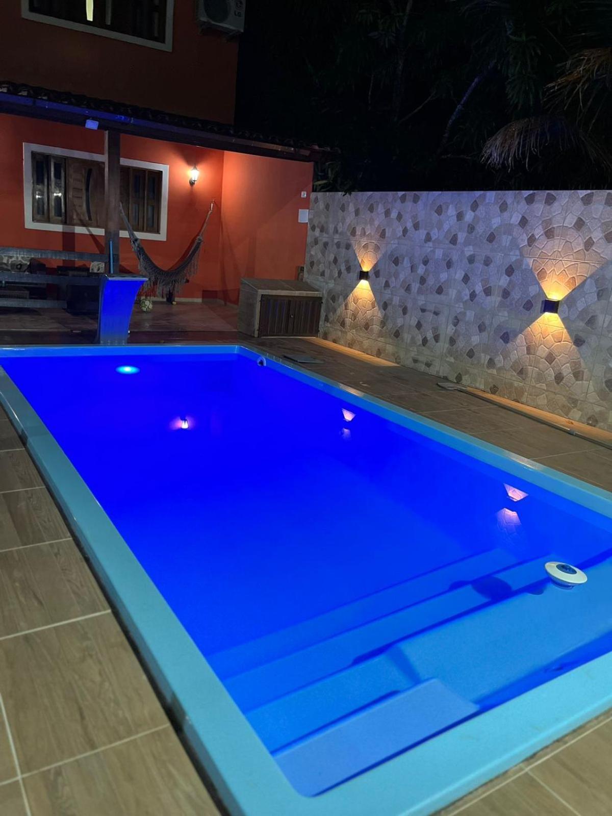 Chacara Vida Marina Gravata Villa Kültér fotó