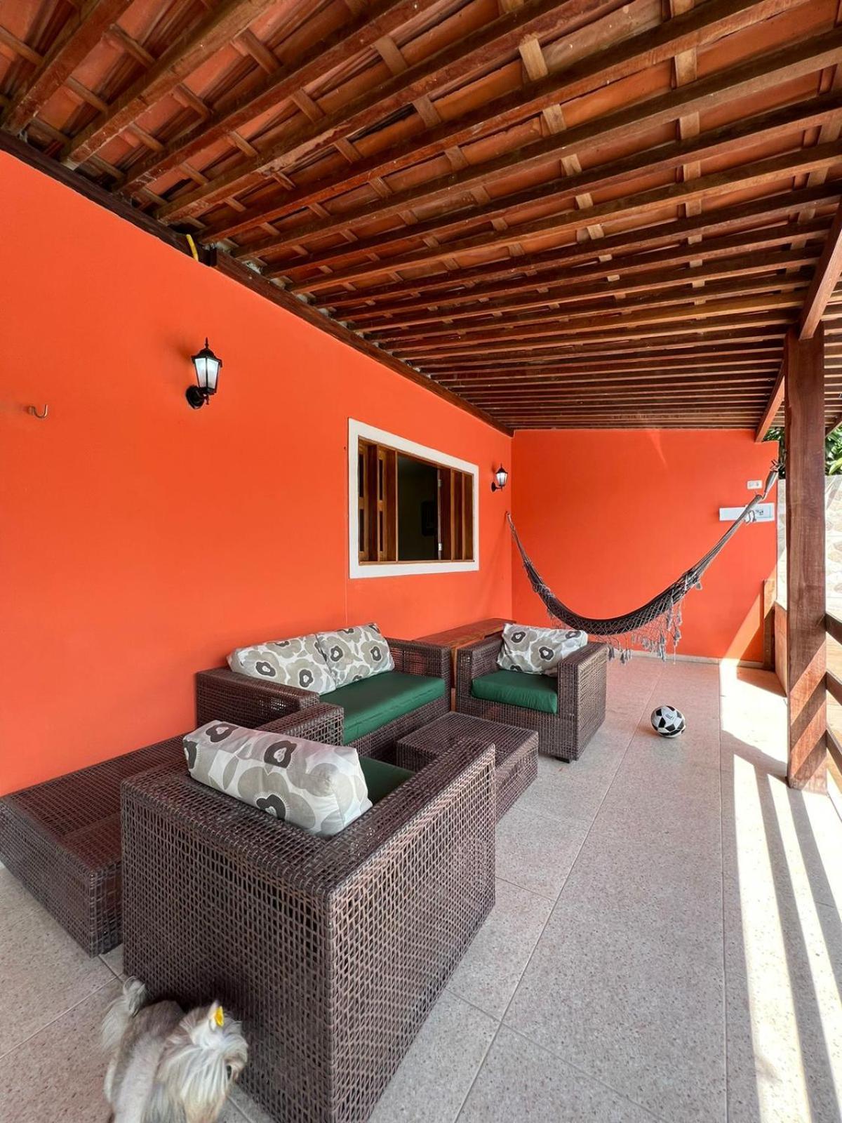Chacara Vida Marina Gravata Villa Kültér fotó