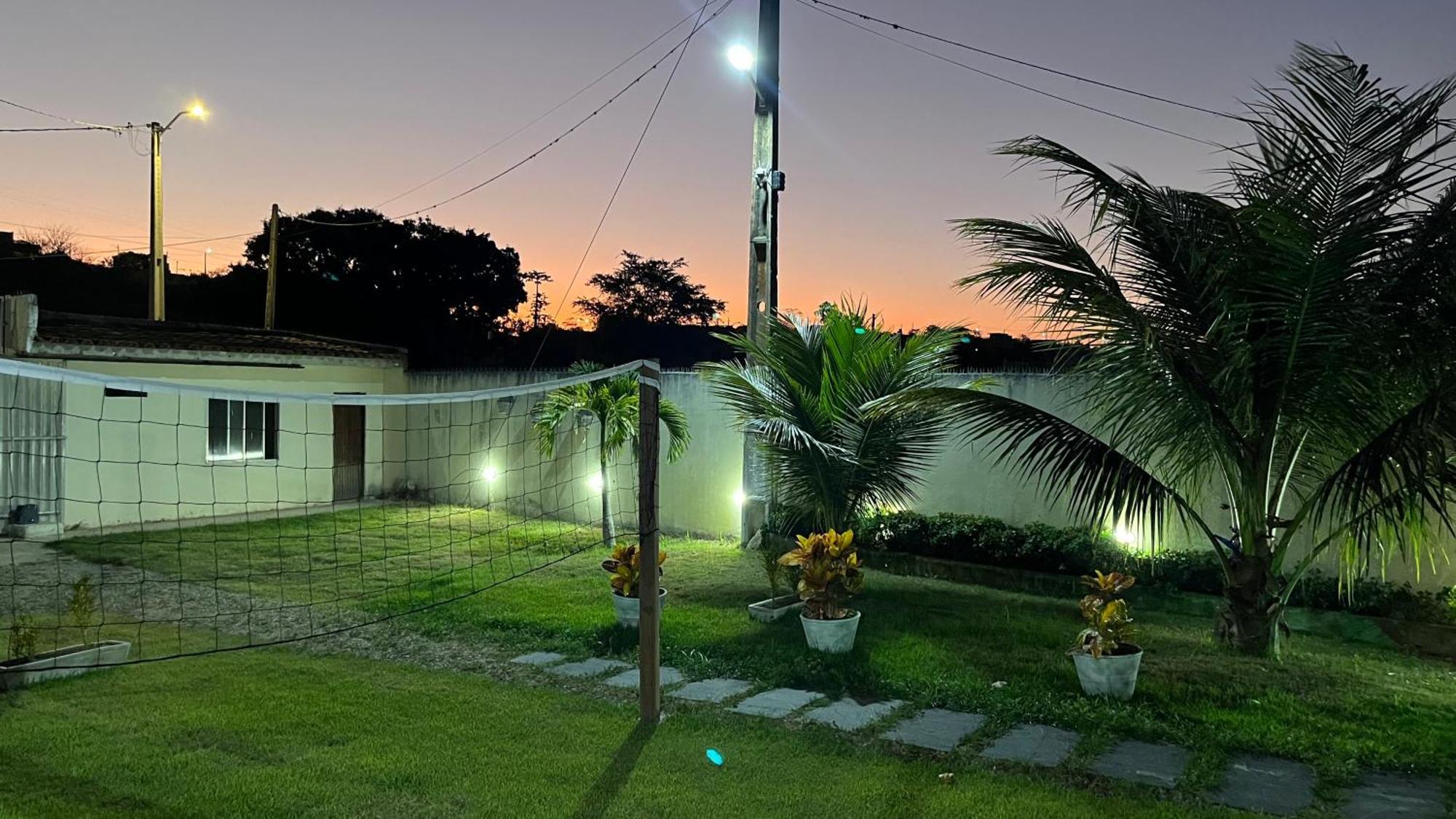 Chacara Vida Marina Gravata Villa Kültér fotó