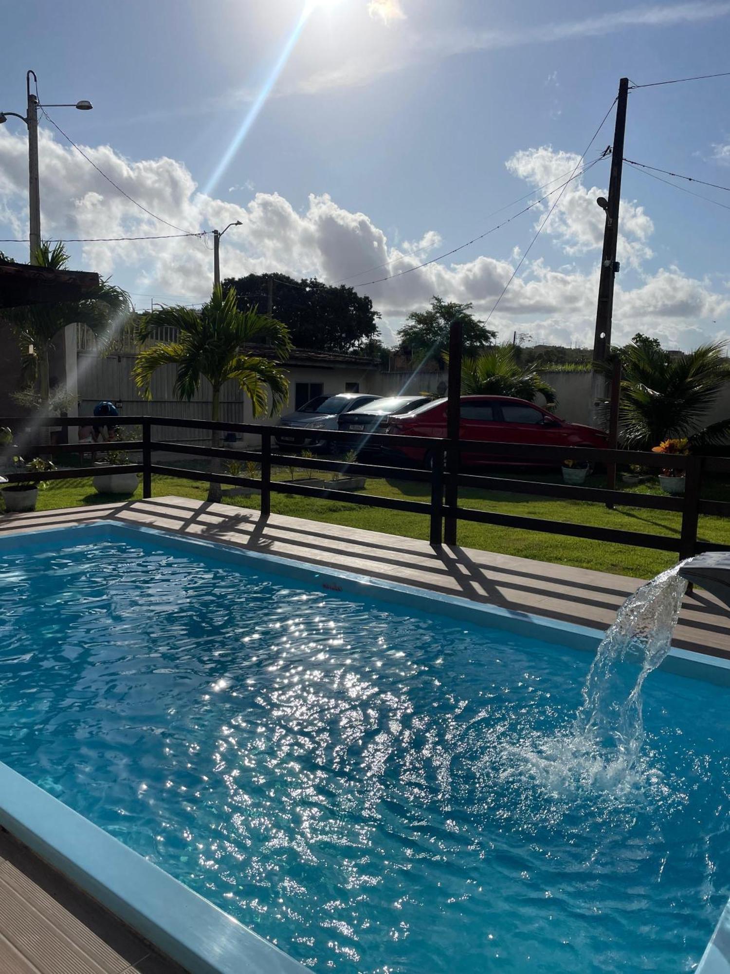 Chacara Vida Marina Gravata Villa Kültér fotó