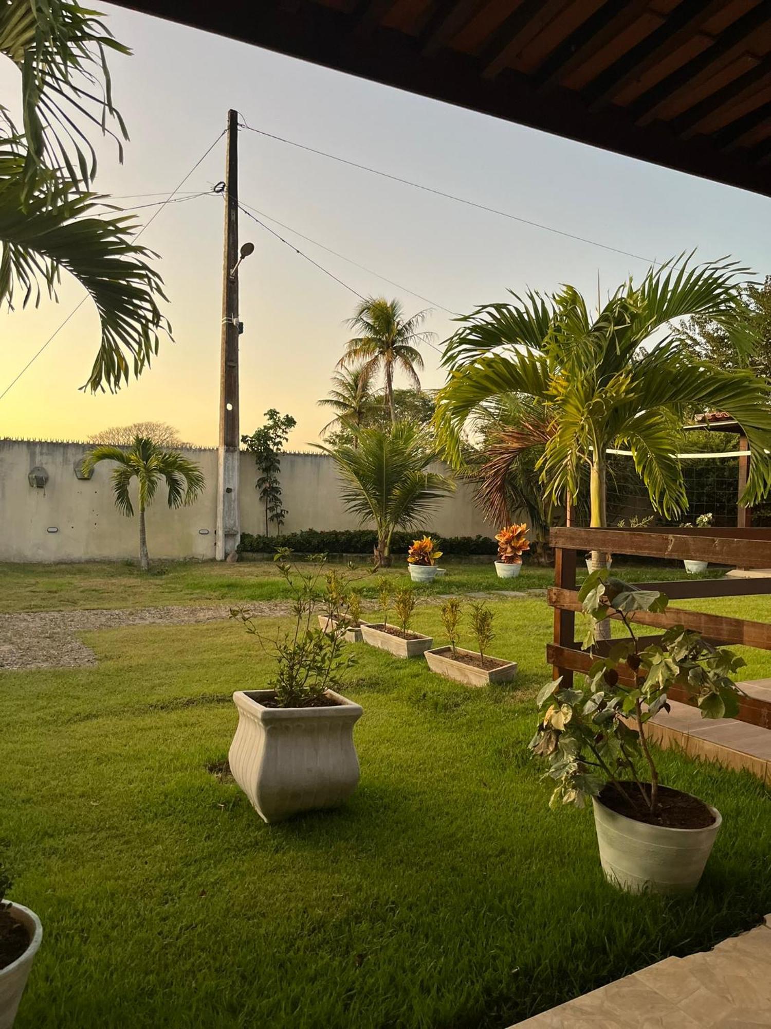 Chacara Vida Marina Gravata Villa Kültér fotó